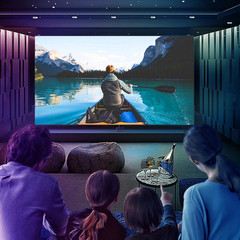 Single-Coat Projector Screen Paint for Vibrant 1080p & 4K Clarity – 32 Fl Oz