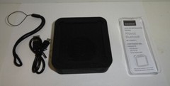 Insignia Bluetooth Rugged Speaker Water resistant Durable construction