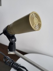 CCCP , VTG 🎤 Microphone MD-52 B in BOX . Made in USSR . Original. NEW!!!