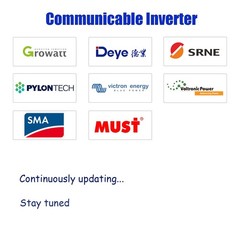 JK Inverter BMS V19 8S-16S 100-300A Family Energy Storage Lifepo4 Li-ion LTO lot