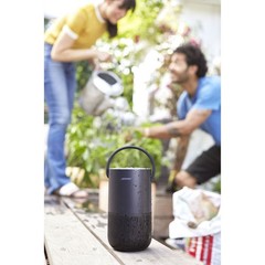 Bose 2x Portable Home Speaker, Triple Black #829393-1100 2
