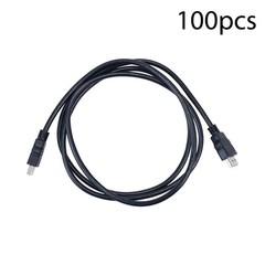 100x HDMI Cable High Speed 5ft New Bulk Lot 100-Pack Wholesale TV Monitor 4K