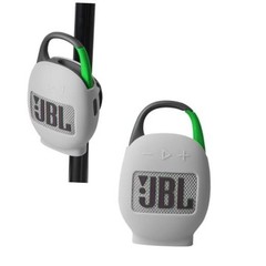 Silicone Carrying Case Replacement for JBL Silicone case for JBL Clip 5 Sand