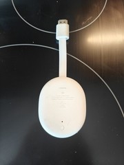 Google Chromecast 2nd Gen 1080p 8GB HDMI Streaming Dongle, White (G454V)