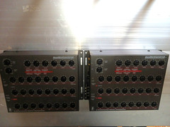 AudioControl EQT Pair Gen 1 Mono 30-Band 1/3 Oct Audiophile EQ Preamp SQ HiFi