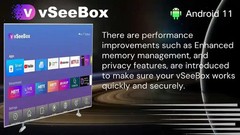 vSeeBox V3 Plus FREE SHIPPING Official Authorized Distributor