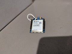 Digi XBEE-PRO 900HP (S3B) DigiMesh, 900MHZ, 250MW, Wire Antenna, 200 kbps