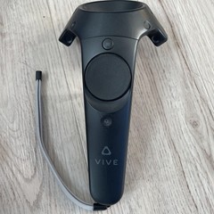 HTC Vive Controller Original Replacement Wand 2PR7100 OEM Blue / Gray Strap