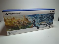 Sony PlayStation VR2 CFI-ZVR1 for PS5 OLED 2000×2040 120Hz headset + controllers