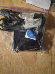 Lot of Random Electronics, Wires, Cords, Etc. All Untested, Sold As Is