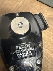 Icom IC-M700 HF Marine SSB Transceiver w Mic VTG Tested Made in Japan Works