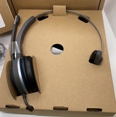 NEW Cisco 531 Wired Single-Ear Headset w/ USB-A Adapter – CP-HS-W-531-USBA
