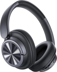 Lightweight Active Noise Canceling Headphones: 120 Hours & 360° Audio Experience
