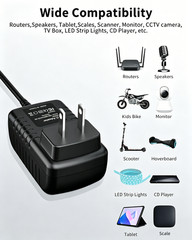 29.4V Adapter for Hoverheart LBW12A LBW-12A 25.2V 2Ah 50.4Wh Lithium-ion Battery