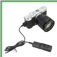 Fuji Compatible 90cm Remote Shutter Cord for X-Series Cameras