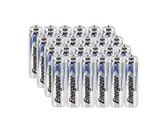 Energizer Ultimate Lithium AA Batteries- 24 Pack FACTORY BRAND NEW EXP 2039-2050