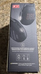 JBL Clip 5 Black Portable Bluetooth Speaker New