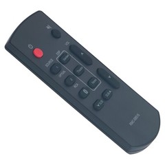 RMC-SB515 Replaced Remote for Insignia Soundbar Speaker System NS-SB515 NSSB515