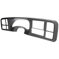 Metra DP3002B Dash Kit 99-02 Chevy Silverado Tahoe Suburban Sierra Matte Black