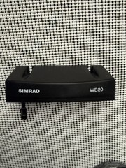 Simrad wr20 Remote Control Commander Auto Pilot VHF Phone Bluetooth Controller