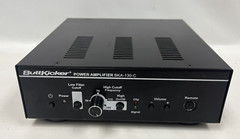 Buttkicker BKA-130-C , Power Amplifier Amp, W/ Power Cord, US SELLER