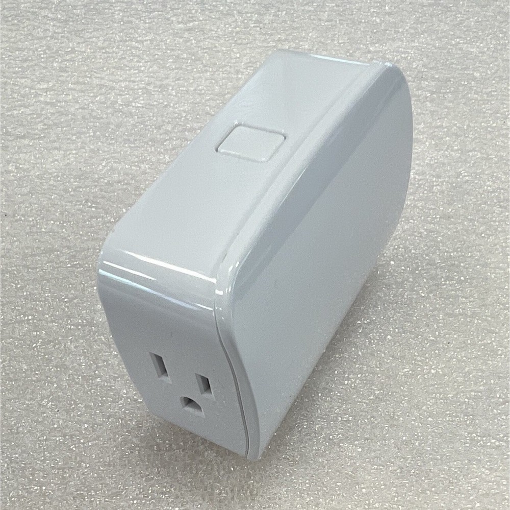 Control4 C4-V-OSW120-WH Wi-Fi Smart Plug 120V 15A 1800W White