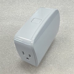 Control4 C4-V-OSW120-WH Wi-Fi Smart Plug 120V 15A 1800W White