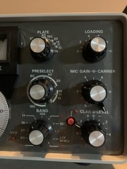 Yaesu FT-101EE Vintage SSB Ham Radio Transceiver That Operates On Multiple Band￼