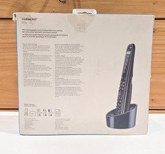 Logitech Harmony Elite Remote Control Hub and App – New Open Box