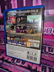 🇪🇺 DRAGON BALL Z: BATTLE OF Z SONY PSVITA PAL EUR CIB COMPLETE RARE PCSB-00396
