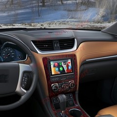Car Radio Stereo For Chevrolet Traverse 2013-2017 Apple Carplay Android 15 GPS