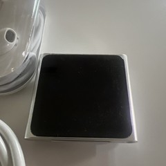 Apple iPod nano 6th Gen Silver 8 GB. NEW BATTERY. NEW SCREEN