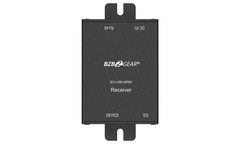 BZBGEAR BG-USB-MR80-b 4-Port USB 2.0 Extender over Single Cat5e/6/7 Cable