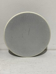 Pair of recessed ceiling speakers Cabasse Archipel 17 24cm grids