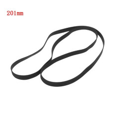 Turntable Drive Belt Rubber Replacement 4mm 5mm Phono Tape Player Belt