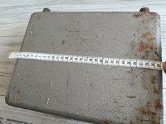 Device .Electrical Measuring Instrument.Vintage USSR.1967.Original Metal Case.