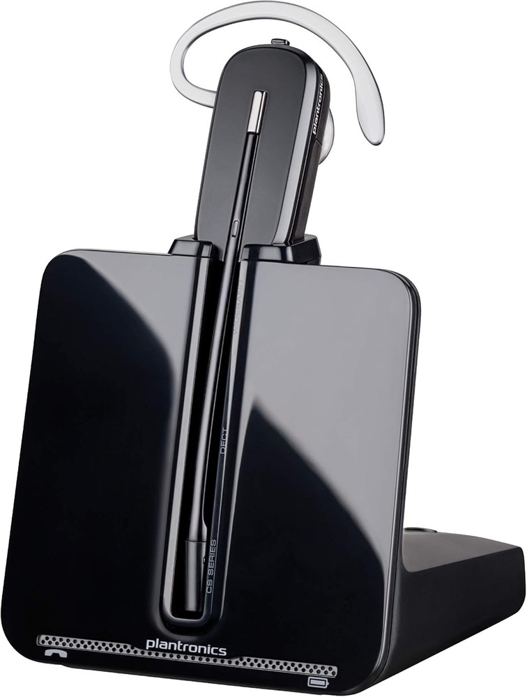 Poly (Plantronics) – CS540 Convertible Wireless Headset