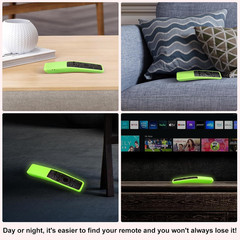 Silicone Protective Case Cover Skin for Samsung Smart TV Remote Controller Lot