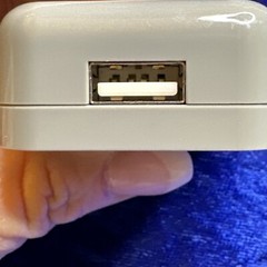 Jawbone SPA-K901 AC/DC Wall USB Adapter Charger Wall Block and Cord PreO Good