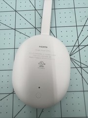 Chromecast with Google TV (4K). Model GZRNL (Device Only)