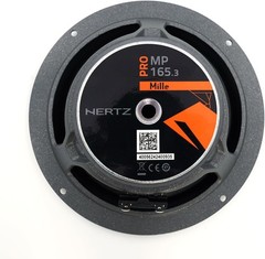 Hertz MPK 165.3 Mille Pro 6.5″ (16,5 CM) 2-Way Component Car Speaker Set – Pair