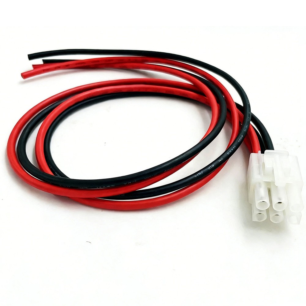 50cm Power Cable For ICOM IC-M600 IC-M700 IC-M800 IC-M810 HF SSB Marine Radio