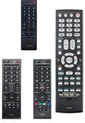 New Remote Control fit for Toshiba TVs