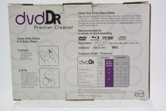 DvdDr Premier Automatic Disc Repair System, Fixes Scratched Discs