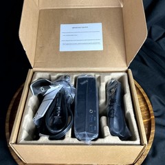 Lenovo ThinkPad USB 3.0 Dock 0A33970 Port Replicator DisplayLink