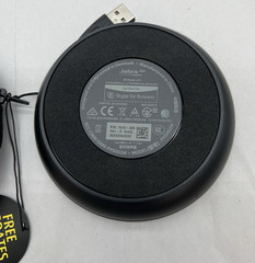 Jabra PHS002W Speak Wireless Bluetooth or USB Portable Speakerphone