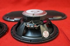 Alpine SPE-6000 E-Series 6.5″ 2-Way Speakers 240W PEAK Light Use, #U4/U8
