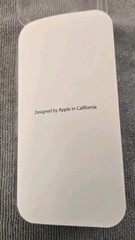 Apple iPod Touch **BOX & HEADPHONES ONLY** for A1421 16GB Blue