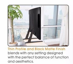 UNIVERSAL TV STAND BASE TABLETOP VESA PEDESTAL MOUNT FOR LCD LED TV 17-37″