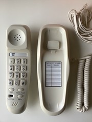 Durabrand Trim Phone PH-301 Corded